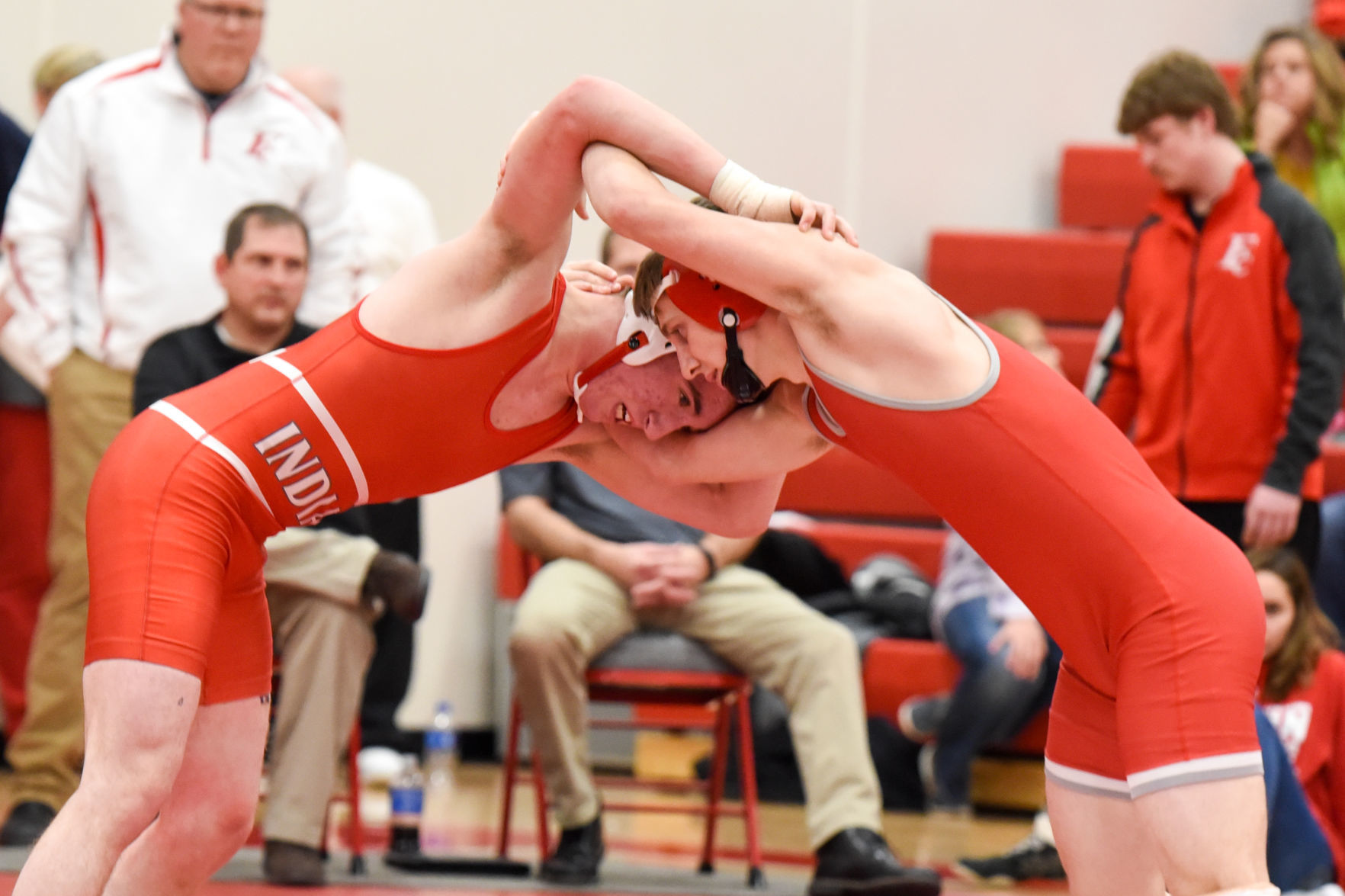 FC wrestling 11